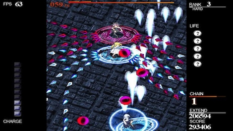 eXceed 2nd - Vampire REX Steam Key GLOBAL - 8
