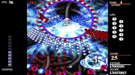 eXceed 2nd - Vampire REX Steam Key GLOBAL - 5