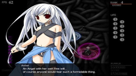 eXceed 3rd - Jade Penetrate Black Package Steam Key GLOBAL - 7