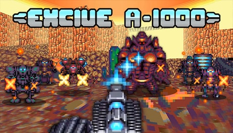 Excive A-1000 (PC) - Steam Key - GLOBAL - 0