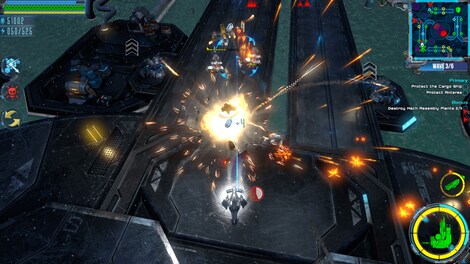 Excubitor Steam Key GLOBAL - 9