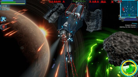 Excubitor Steam Key GLOBAL - 7