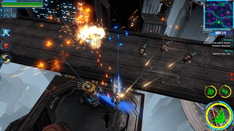 Excubitor Steam Key GLOBAL - 6