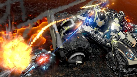 Excubitor Steam Key GLOBAL - 8