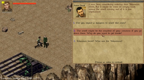 Exiled Kingdoms (PC) - Steam Gift - EUROPE - 11