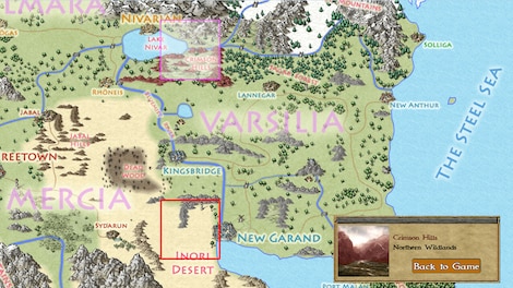 Exiled Kingdoms (PC) - Steam Key - GLOBAL - 14