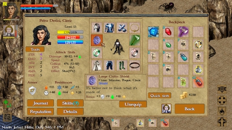Exiled Kingdoms (PC) - Steam Key - GLOBAL - 3