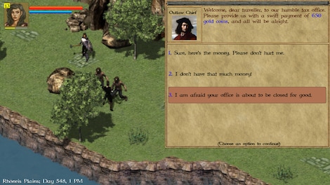 Exiled Kingdoms (PC) - Steam Key - GLOBAL - 4