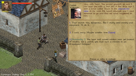 Exiled Kingdoms (PC) - Steam Key - GLOBAL - 8
