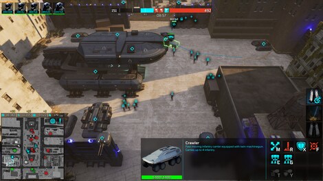 Eximius: Seize the Frontline (PC) - Steam Gift - NORTH AMERICA - 9