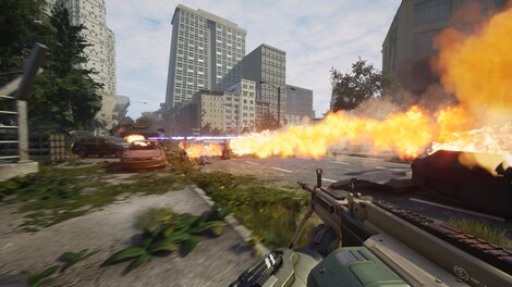 Eximius: Seize the Frontline (PC) - Steam Gift - NORTH AMERICA - 14
