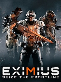 Eximius: Seize the Frontline (PC) - Steam Key - EUROPE - 1