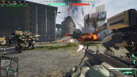 Eximius: Seize the Frontline (PC) - Steam Key - EUROPE - 0