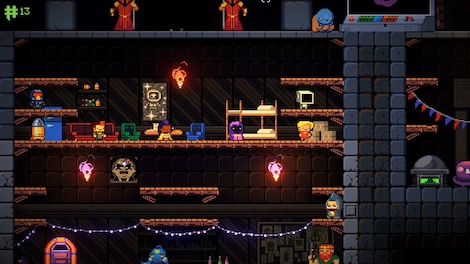 Exit the Gungeon (PC) - Steam Key - GLOBAL - 4