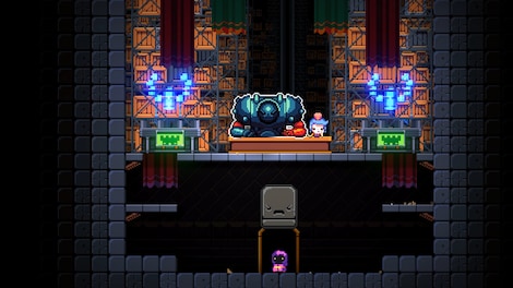 Exit the Gungeon (PC) - Steam Key - GLOBAL - 10
