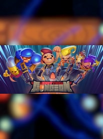 Exit the Gungeon (PC) - Steam Gift - EUROPE - 1