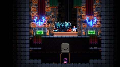 Exit the Gungeon (Xbox One) - Xbox Live Key - UNITED STATES - 10
