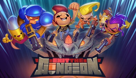 Exit the Gungeon (Xbox One) - Xbox Live Key - UNITED STATES - 0