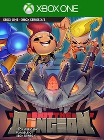 Exit the Gungeon (Xbox One) - Xbox Live Key - UNITED STATES - 1