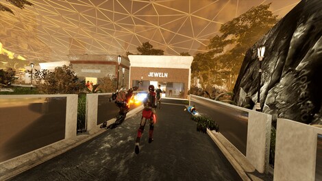Exo Mayhem (PC) - Epic Games Account - GLOBAL - 5