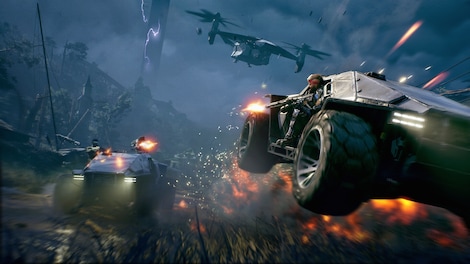 Exoborne Closed Beta (PC) - Steam Key - GLOBAL - 7