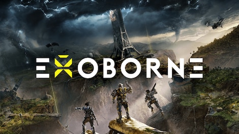 Exoborne Closed Beta (PC) - Steam Key - GLOBAL - 0