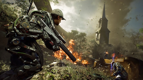 Exoborne Closed Beta (PC) - Steam Key - GLOBAL - 6