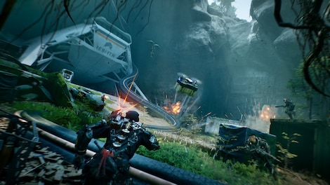 Exoborne Closed Beta (PC) - Steam Key - GLOBAL - 5