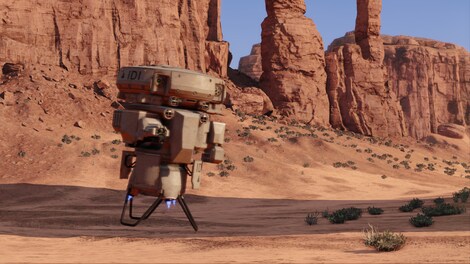 ExoCorps (PC) - Steam Key - EUROPE - 10