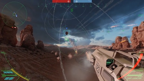 ExoCorps (PC) - Steam Key - GLOBAL - 5
