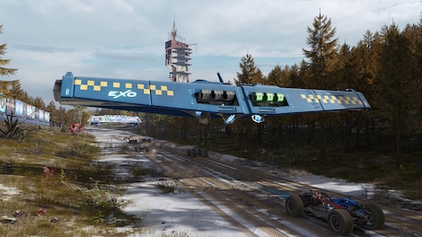 ExoCross (PC) - Steam Key - GLOBAL - 4