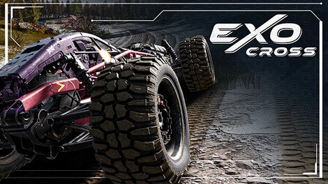 ExoCross (PC) - Steam Key - GLOBAL - 0