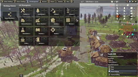 Exodus Borealis (PC) - Steam Gift - EUROPE - 8