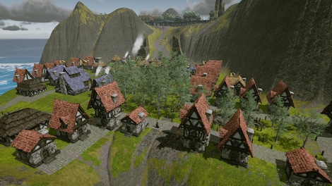 Exodus Borealis (PC) - Steam Gift - GLOBAL - 5