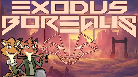 Exodus Borealis (PC) - Steam Key - GLOBAL - 0