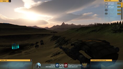 Exodus Wars: Fractured Empire Steam Gift GLOBAL - 5