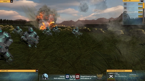 Exodus Wars: Fractured Empire Steam Key GLOBAL - 6