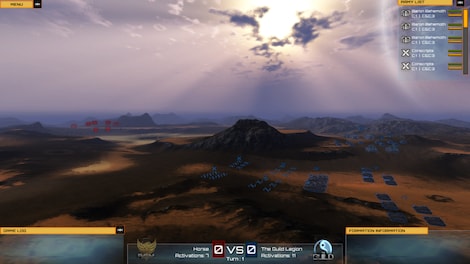 Exodus Wars: Fractured Empire Steam Key GLOBAL - 4