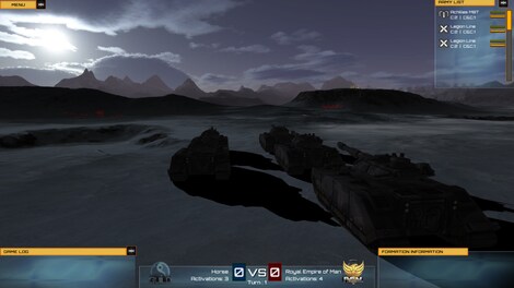 Exodus Wars: Fractured Empire Steam Key GLOBAL - 7