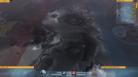 Exodus Wars: Fractured Empire Steam Key GLOBAL - 0