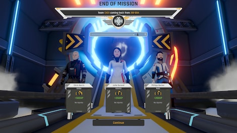 Exogate Initiative (PC) - Steam Key - EUROPE - 8