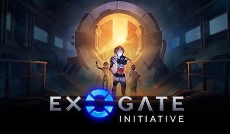 Exogate Initiative (PC) - Steam Key - EUROPE - 0