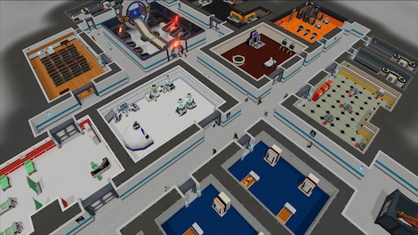 Exogate Initiative (PC) - Steam Key - EUROPE - 5