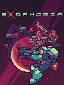 Exophobia (PC) - Steam Key - GLOBAL - 1