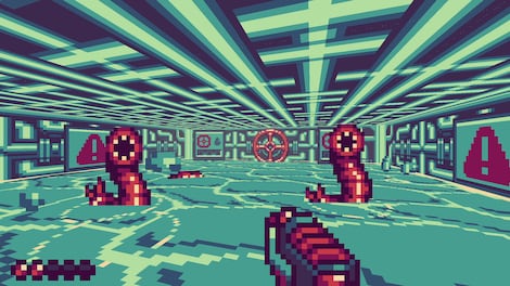 Exophobia (PC) - Steam Key - GLOBAL - 8