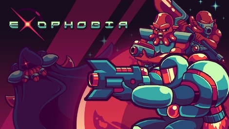 Exophobia (PC) - Steam Key - GLOBAL - 0