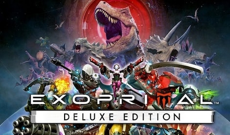 Exoprimal | Deluxe Edition (Xbox Series X/S, PC) - Xbox Live Key - UNITED STATES - 0