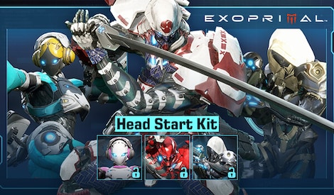 Exoprimal - Head Start Kit (PC) - Steam Key - GLOBAL - 0
