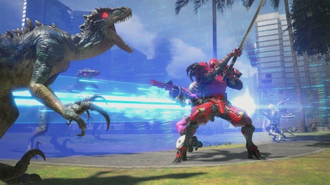 Exoprimal - Head Start Kit (PC) - Steam Key - GLOBAL - 8