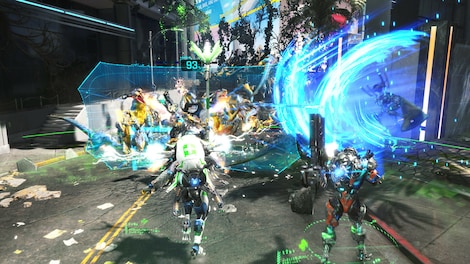 Exoprimal - Overdrive Kit 1 (PC) - Steam Key - GLOBAL - 11